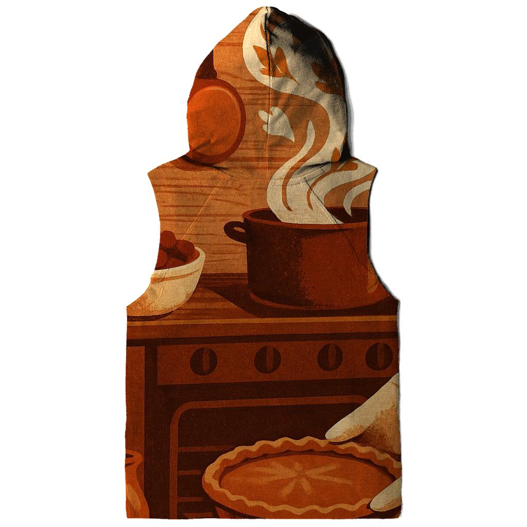 Thankful Kitchen Steam Glow hoodie styles