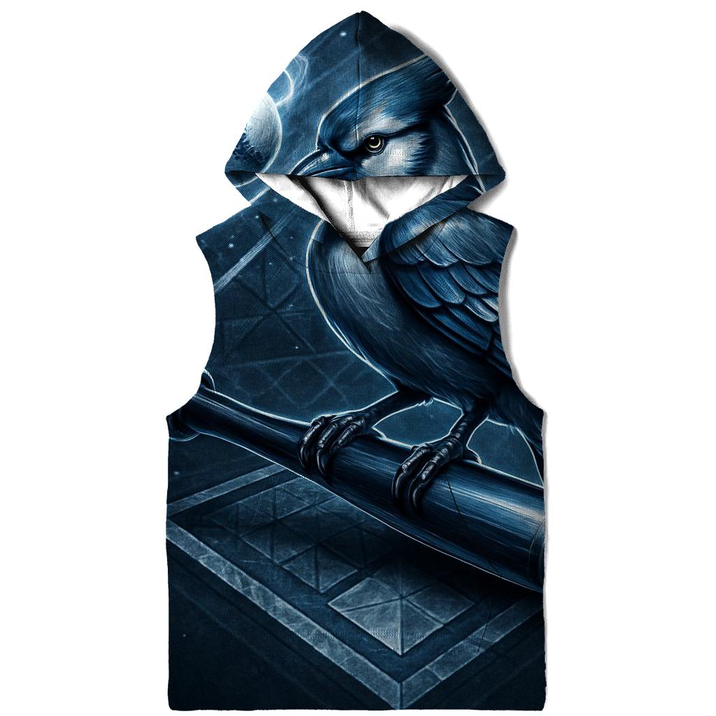 Blue Jays Frostline Diamond Sentinel pullover hoodies