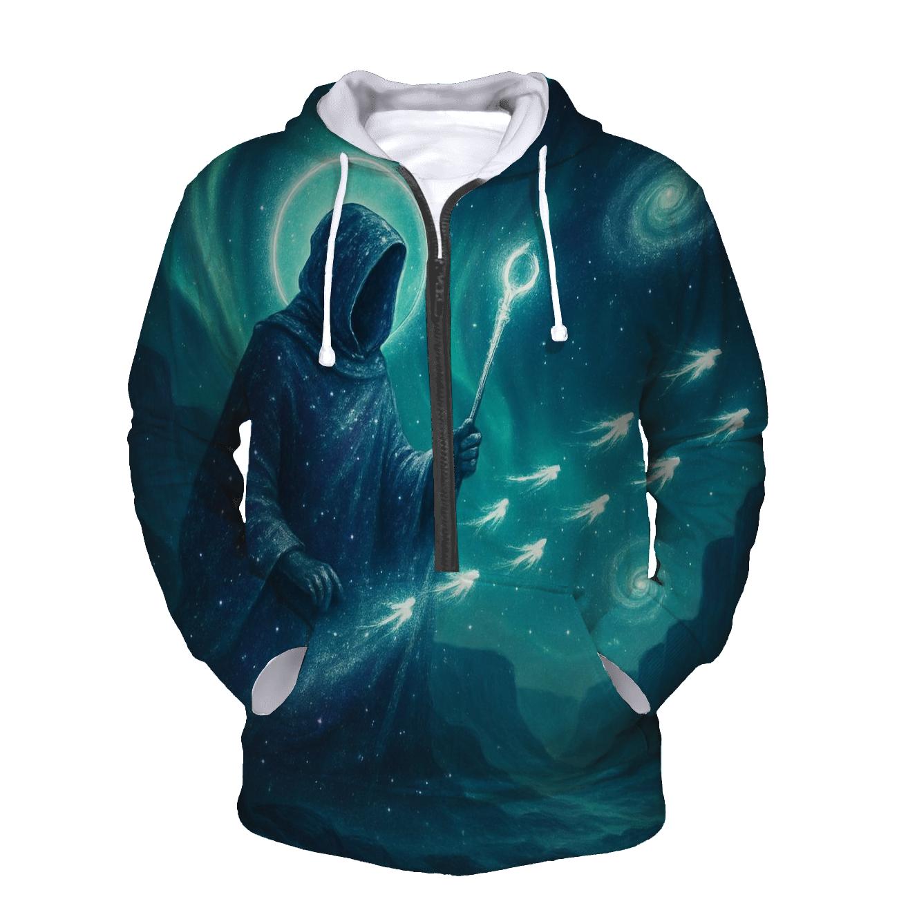 Aurora Loom Of The Star Shepherd custom hoodies