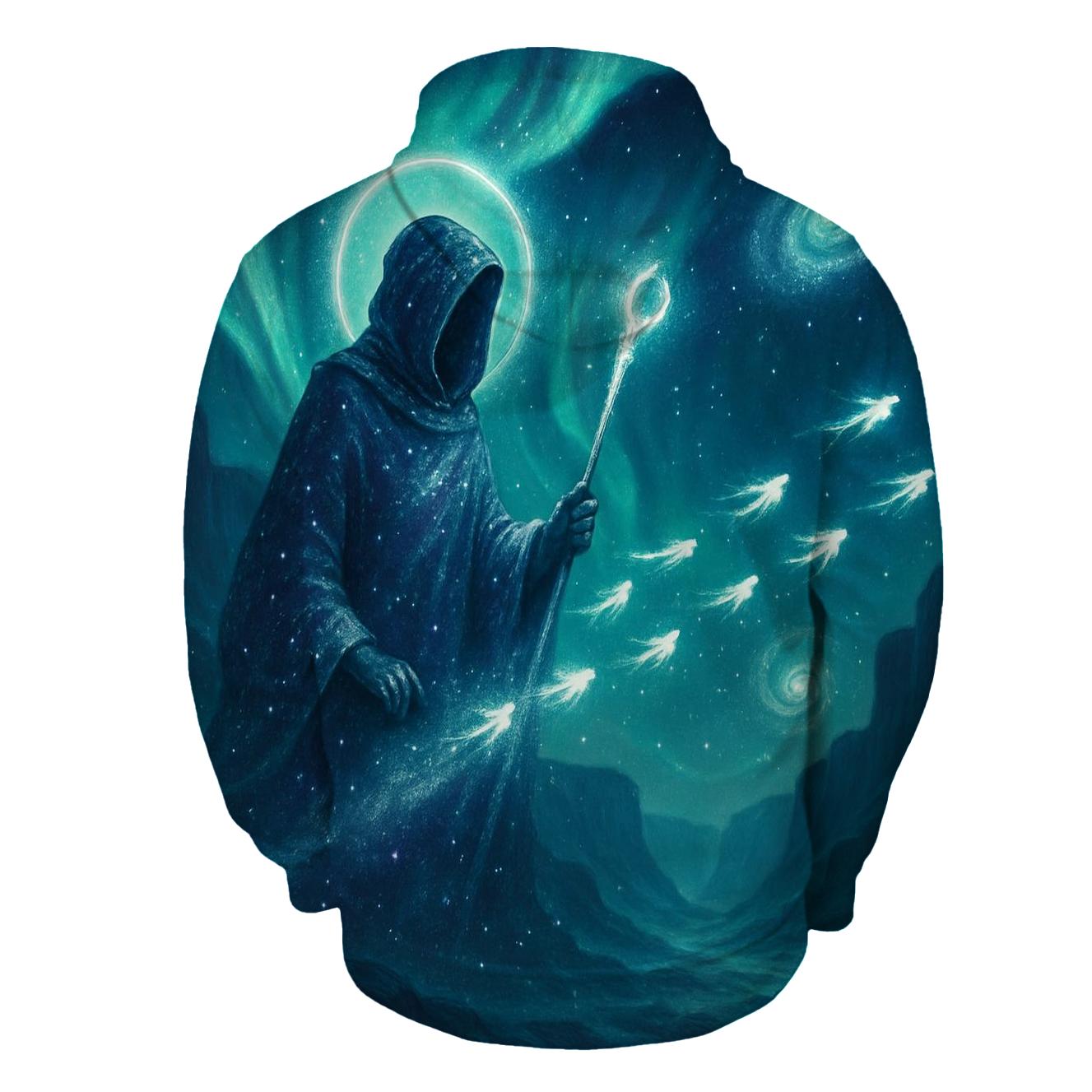 Aurora Loom Of The Star Shepherd custom hoodies
