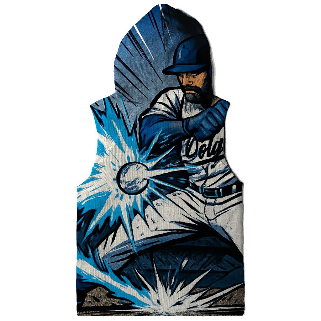 Ice Flame Bat Sparks lightweight hoodies