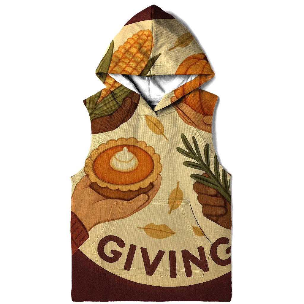 Harvest Wreath Of Shared Hands hoodies fashion