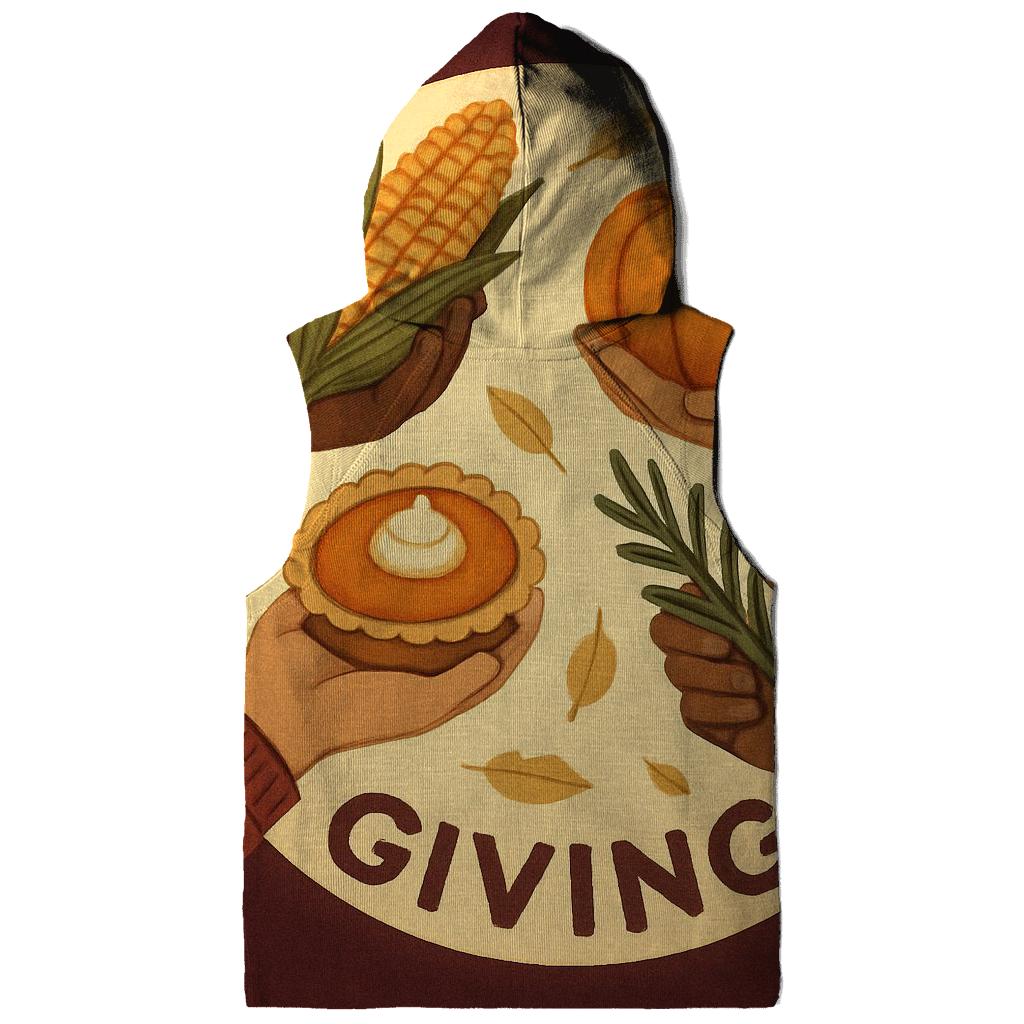 Harvest Wreath Of Shared Hands hoodies fashion
