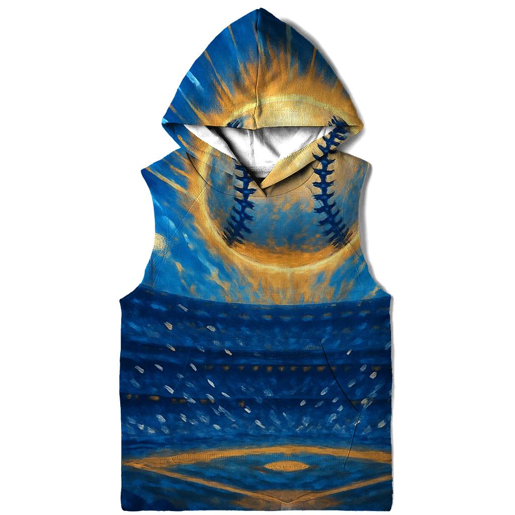 Victory Crown Stadium Burst custom hoodies