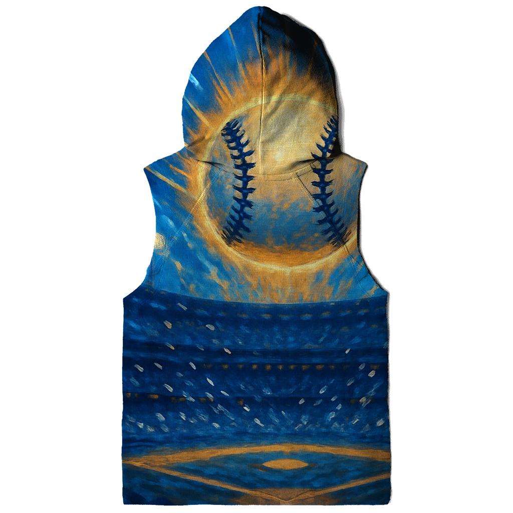 Victory Crown Stadium Burst custom hoodies