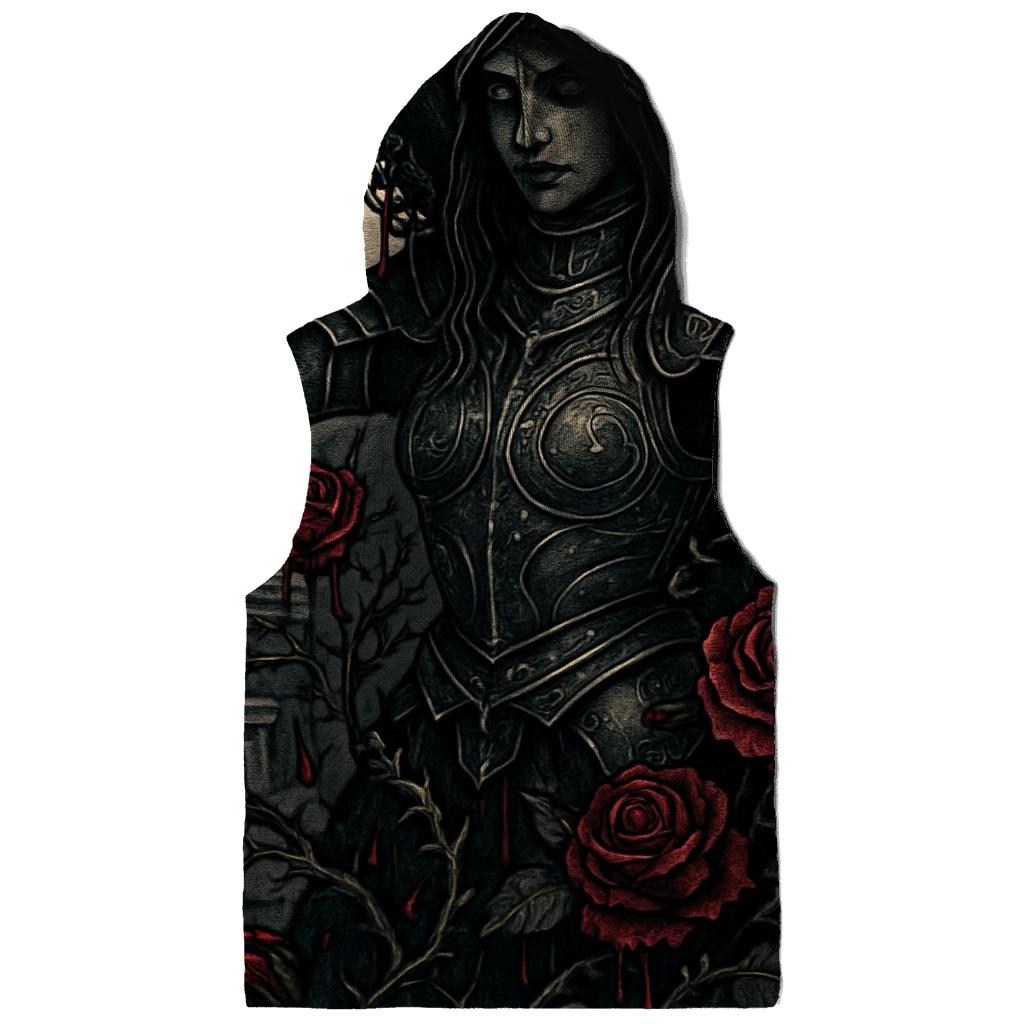Iron Widow Of The Crypt Garden designer hoodies