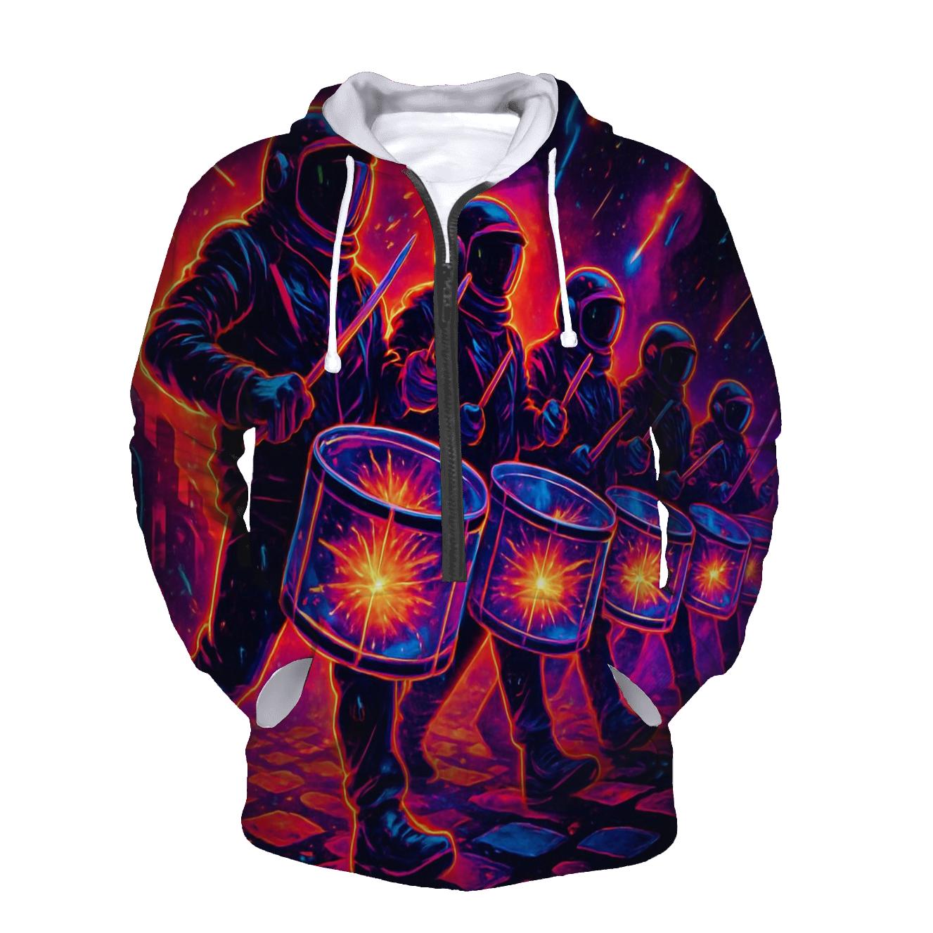 Supernova Drumline Parade hoodie trends