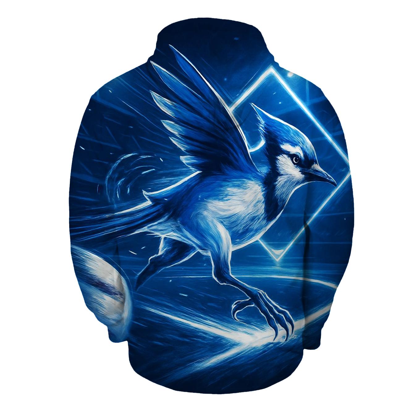 Blue Jays Aurora Basepath Sprint hoodies fashion