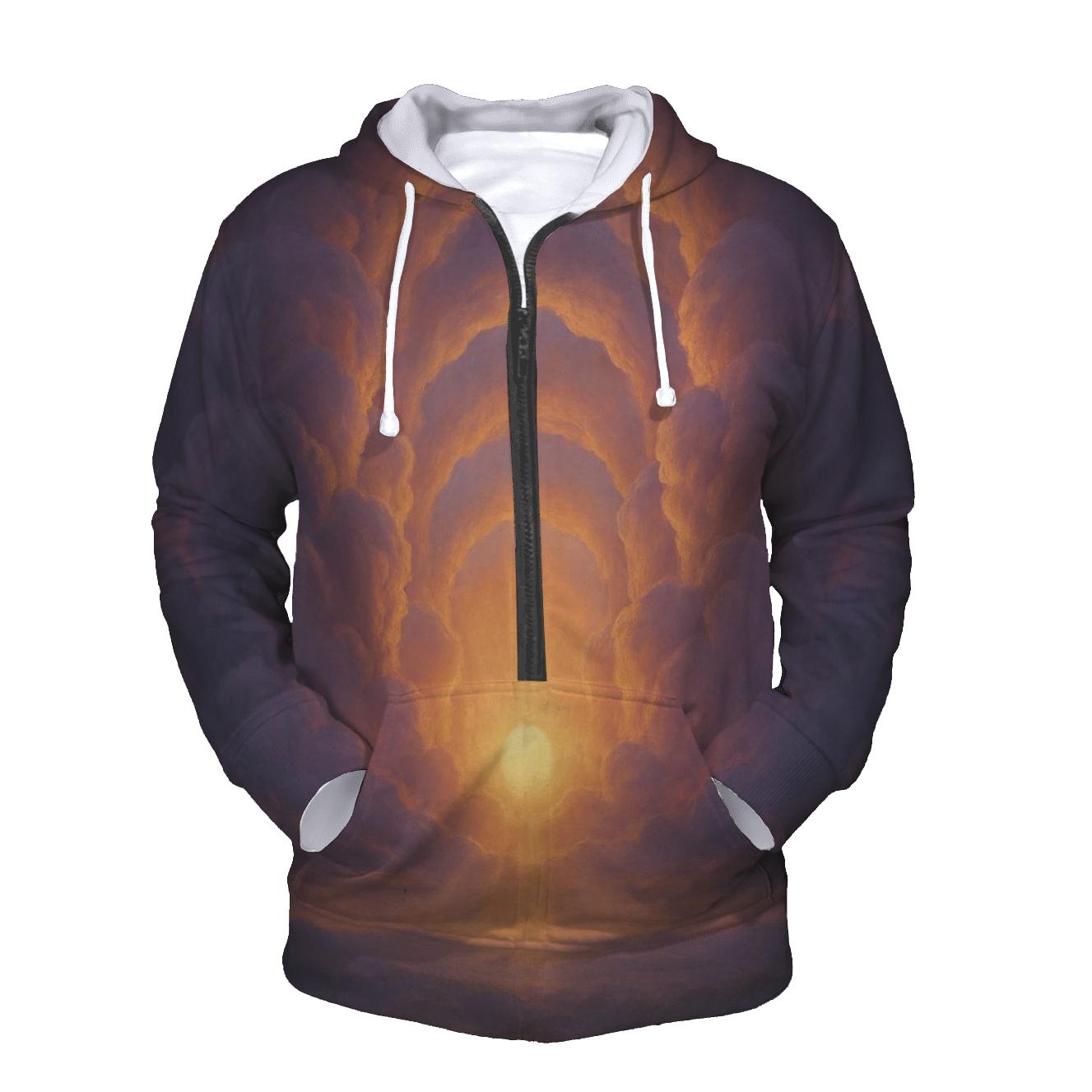 Cloud Cathedral Sundown pullover hoodies