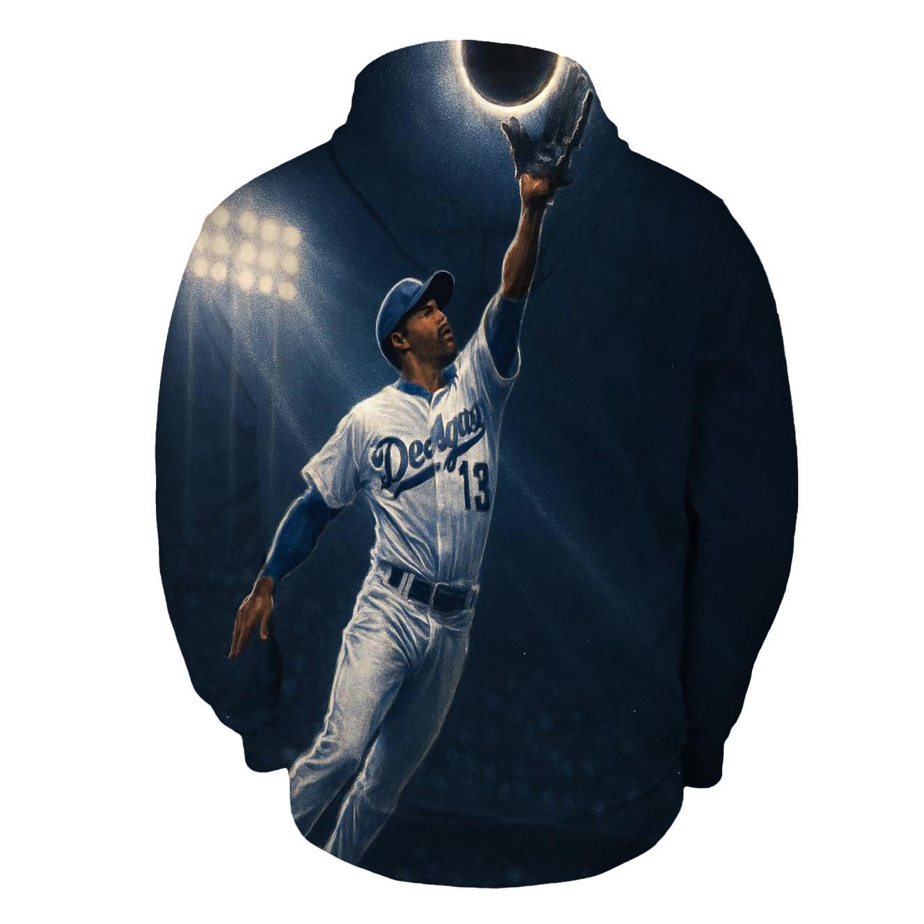 Midnight Glove Eclipse hoodie designs