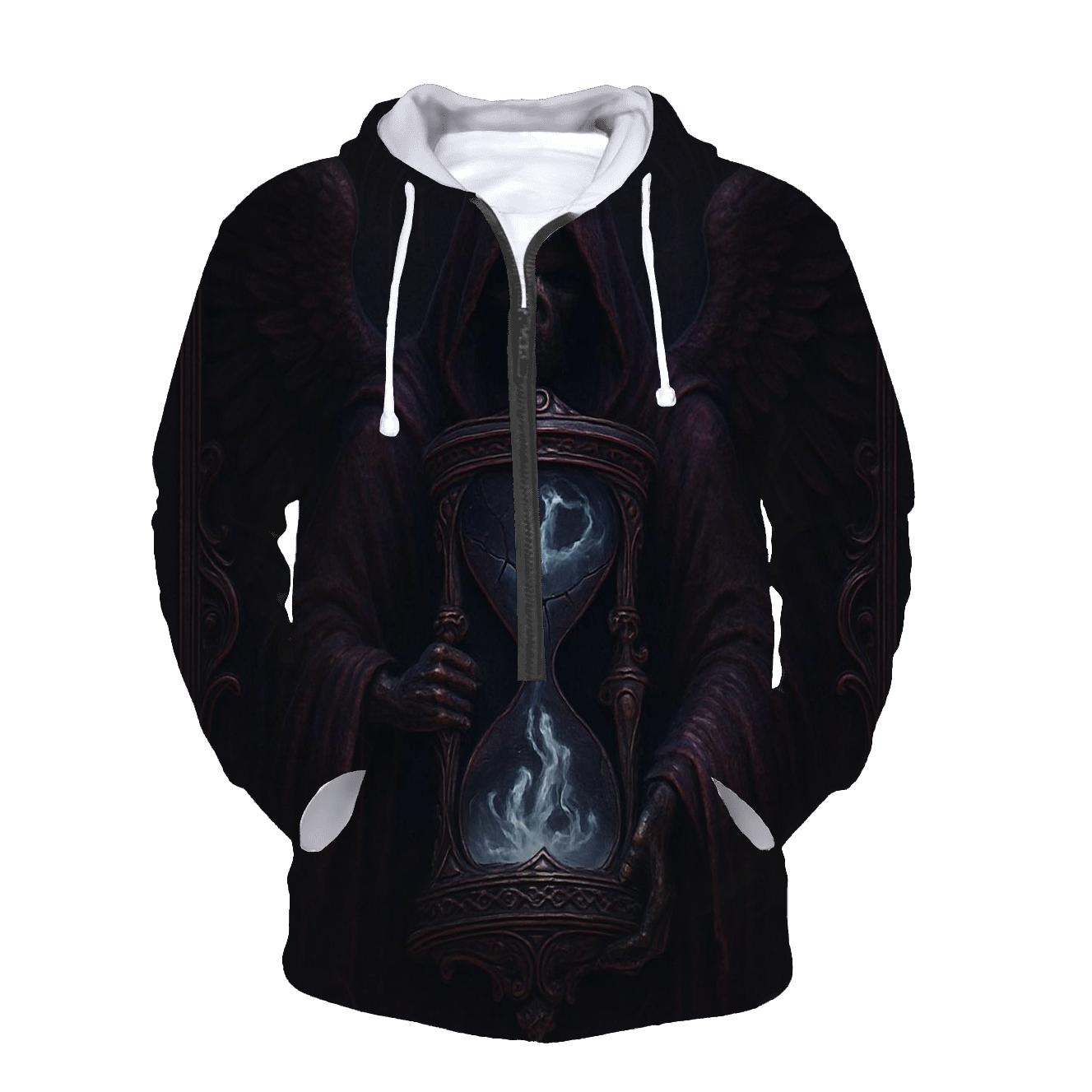 The Hourglass Of Bound Souls pullover hoodies