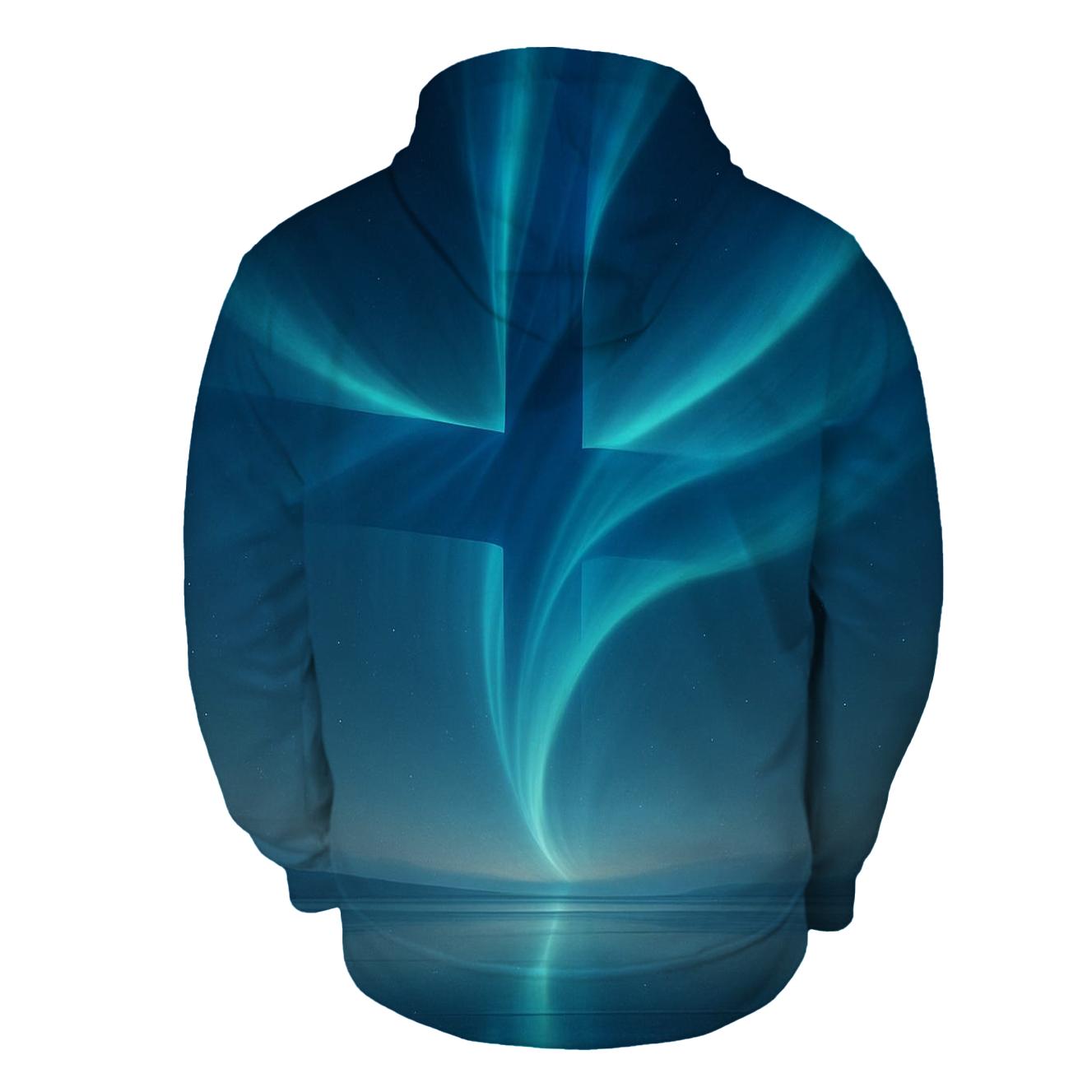 Northern Lights Finland hoodie styles