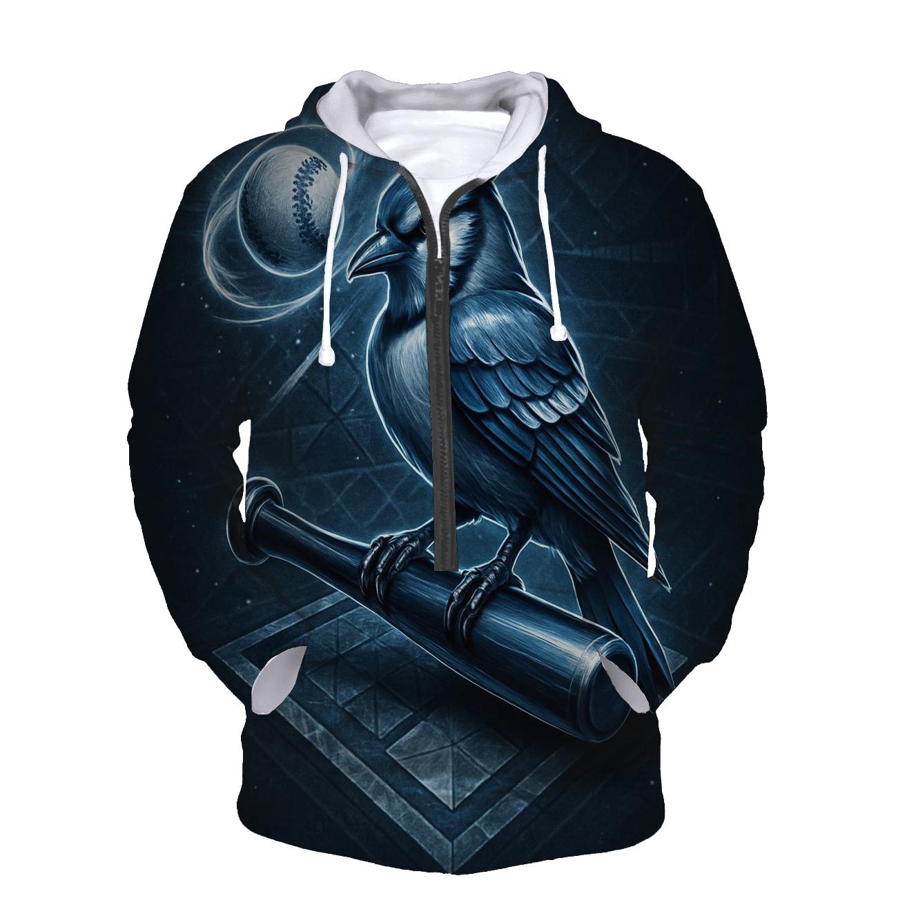 Blue Jays Frostline Diamond Sentinel designer hoodies
