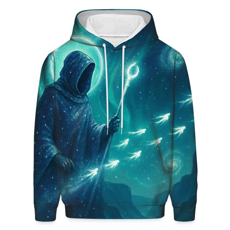 Aurora Loom Of The Star Shepherd custom hoodies