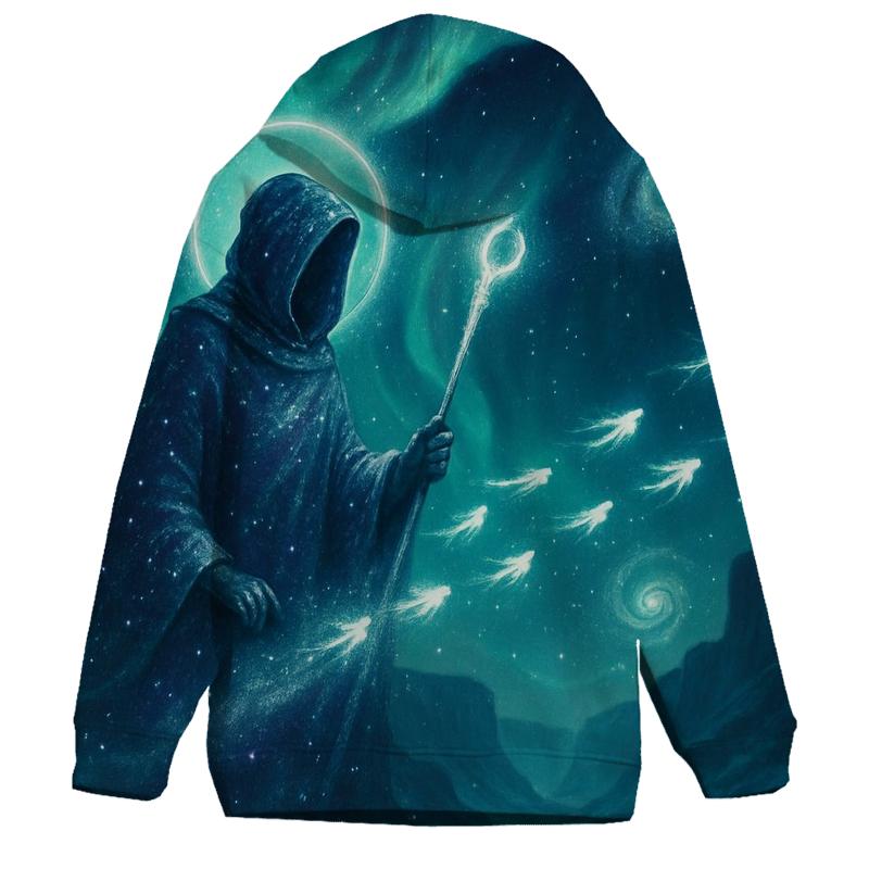 Aurora Loom Of The Star Shepherd custom hoodies