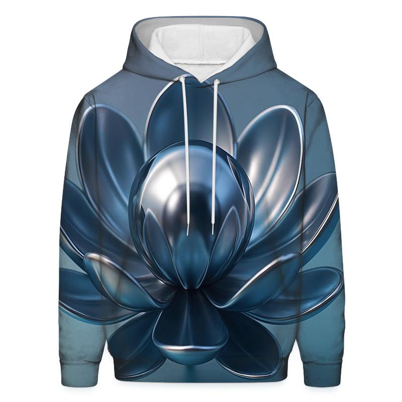 Chrome Petal Mirage hoodie designs