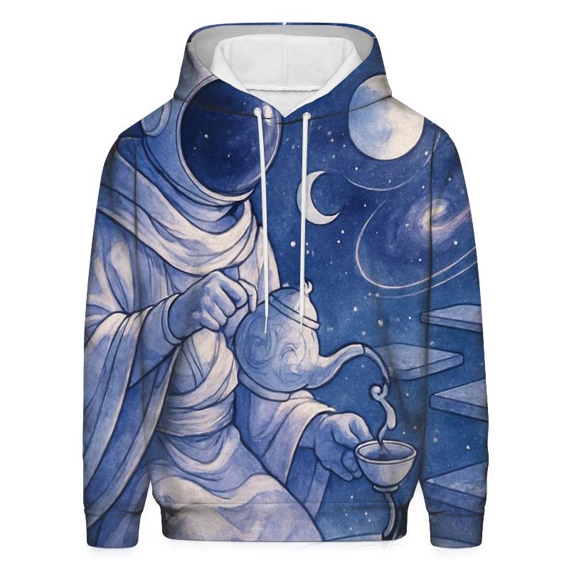 The Black Hole Tea Ceremony hoodie trends