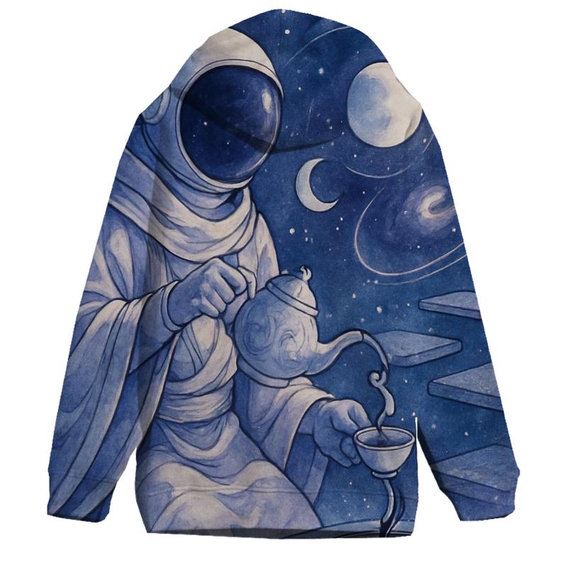 The Black Hole Tea Ceremony hoodie trends