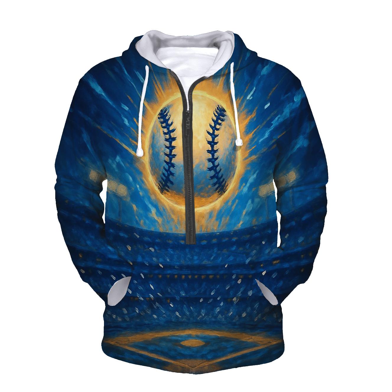 Victory Crown Stadium Burst hoodie trends