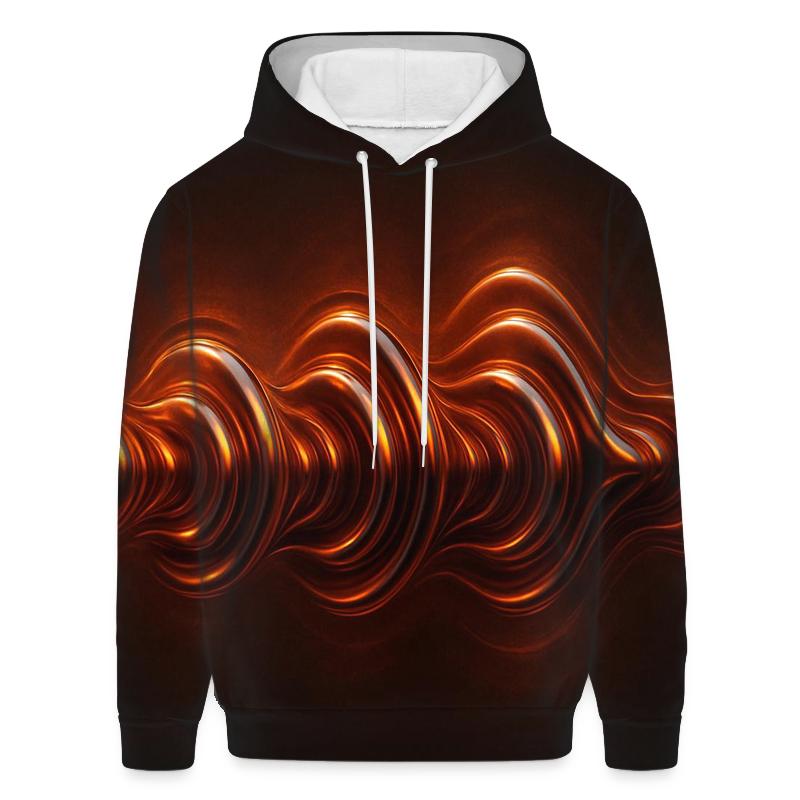 Molten Horizon Drumline graphic hoodies