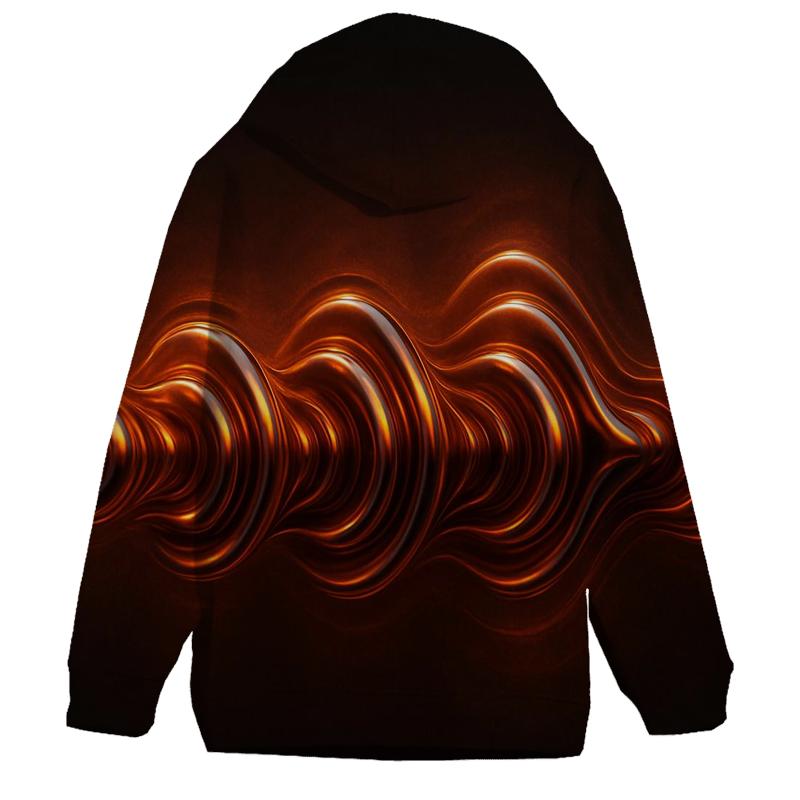 Molten Horizon Drumline graphic hoodies
