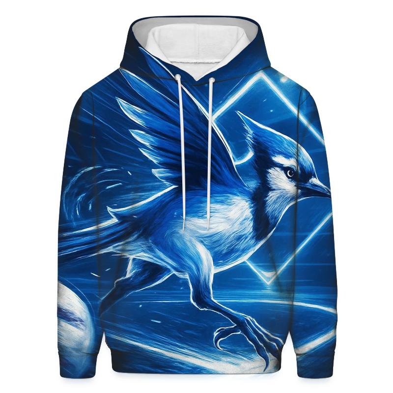 Blue Jays Aurora Basepath Sprint custom hoodies