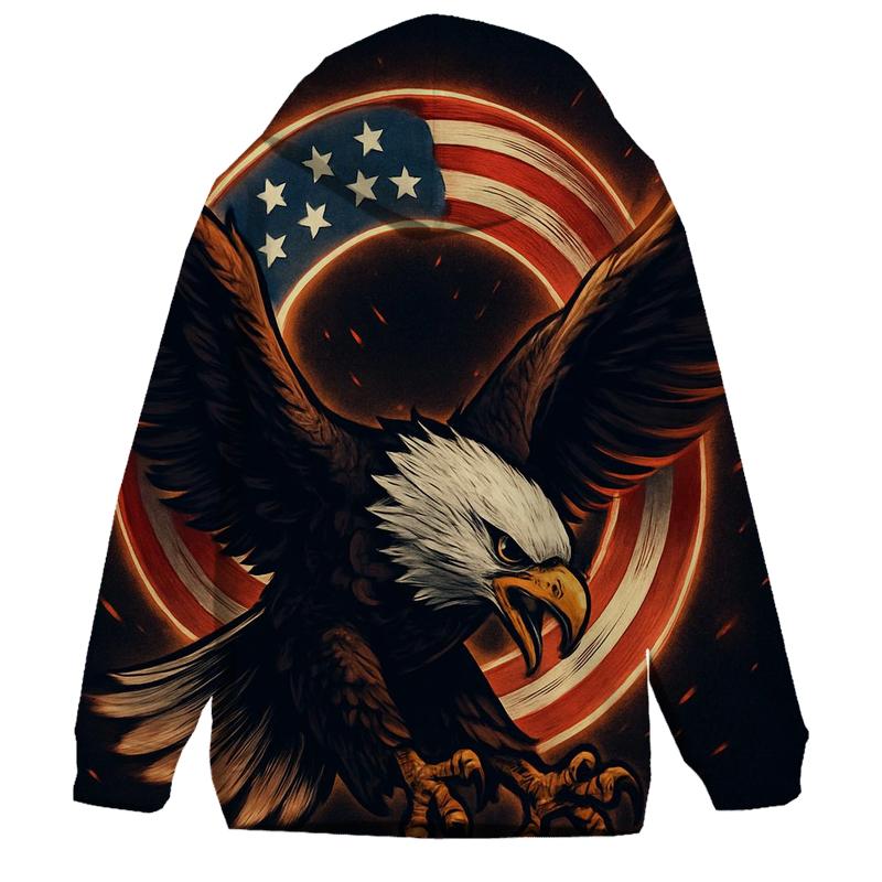 Eagle Halo Standard designer hoodies