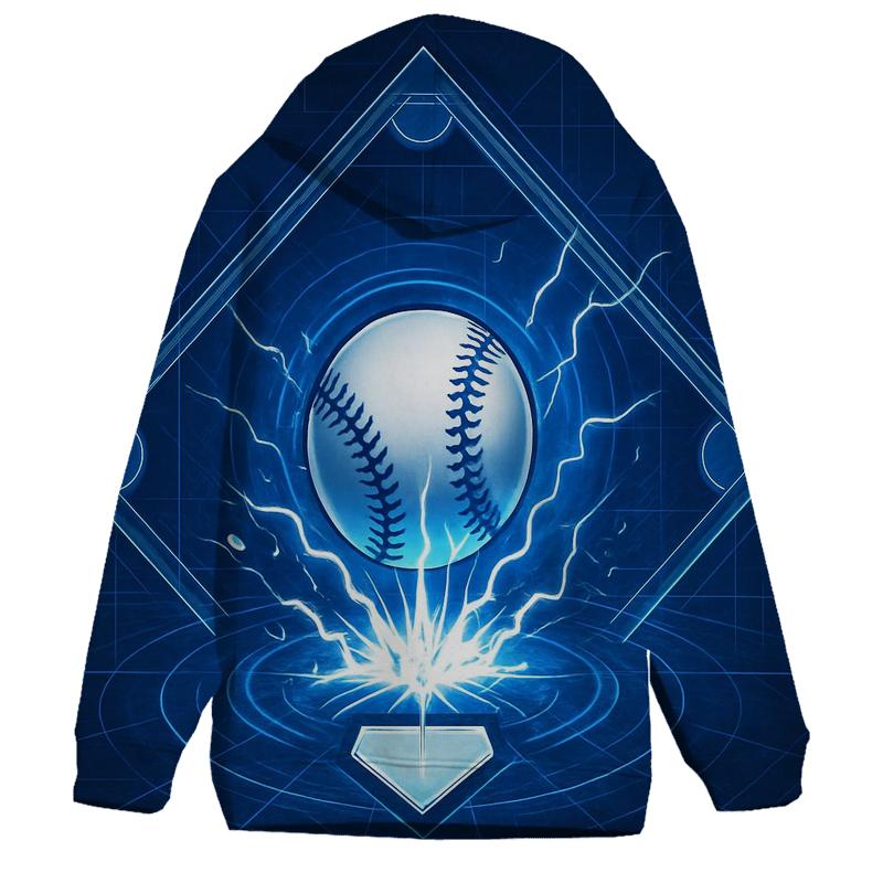 Blueprint Diamond Thunder designer hoodies