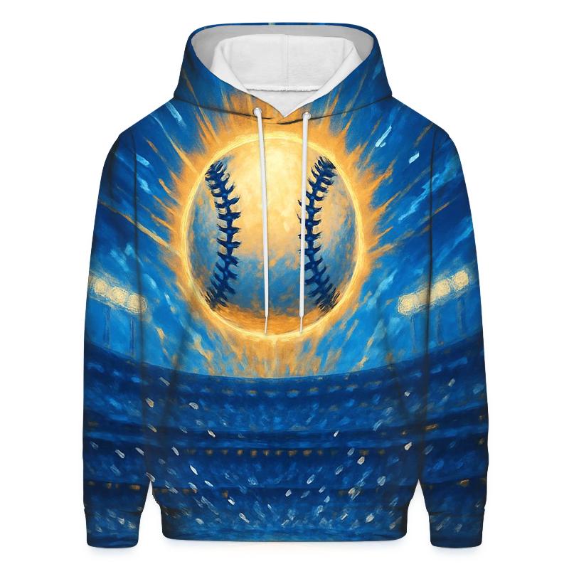 Victory Crown Stadium Burst lightweight hoodies