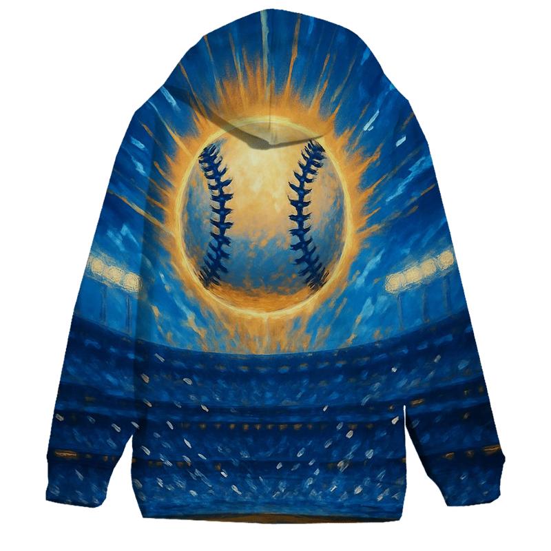 Victory Crown Stadium Burst lightweight hoodies