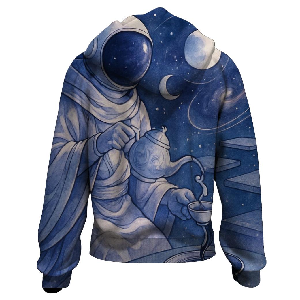 The Black Hole Tea Ceremony hoodie styles