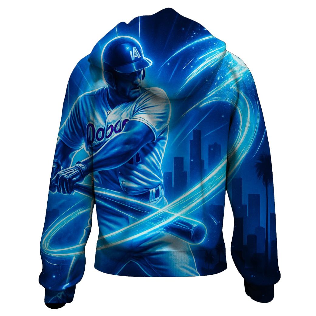 Electric Diamond Breakaway hoodie trends