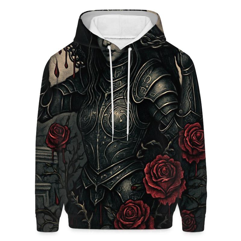 Iron Widow Of The Crypt Garden hoodies fashion