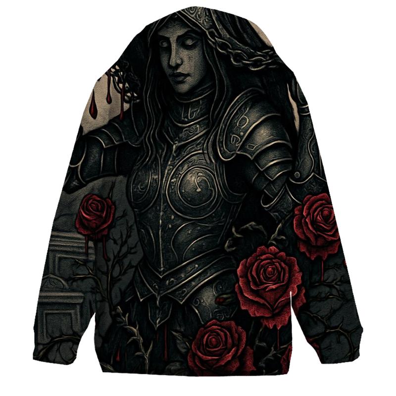 Iron Widow Of The Crypt Garden hoodies fashion