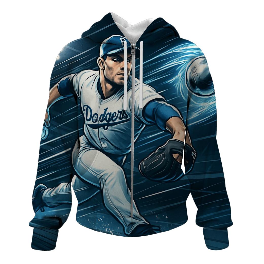 Chrome Fastball Vortex premium hoodies