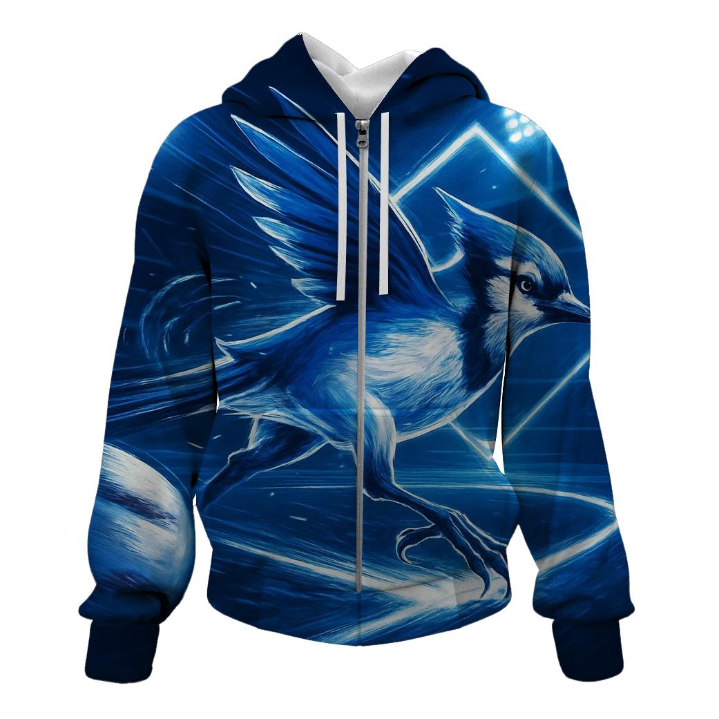 Blue Jays Aurora Basepath Sprint hoodie trends