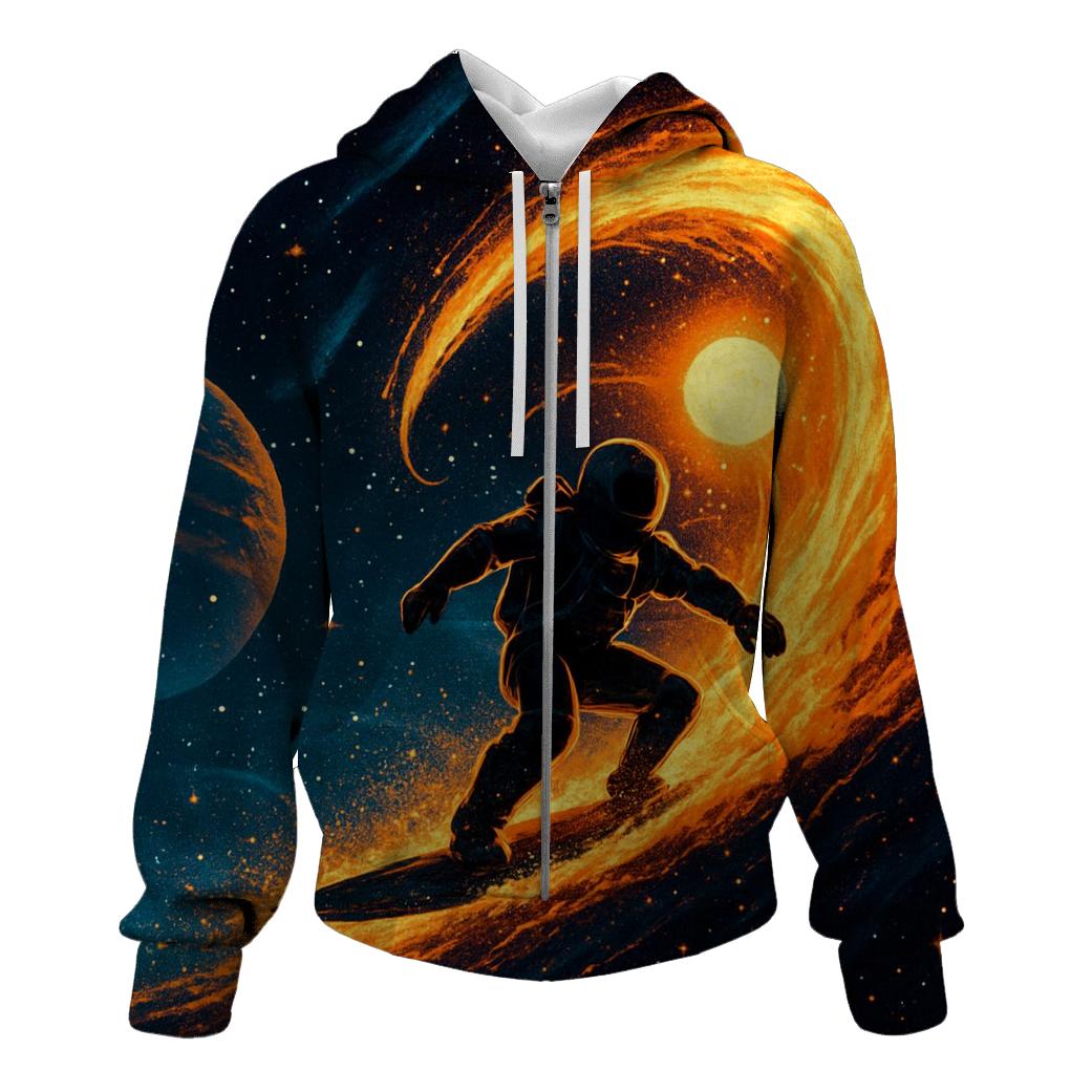 Tidal Wave Of The Two Suns hoodies fashion