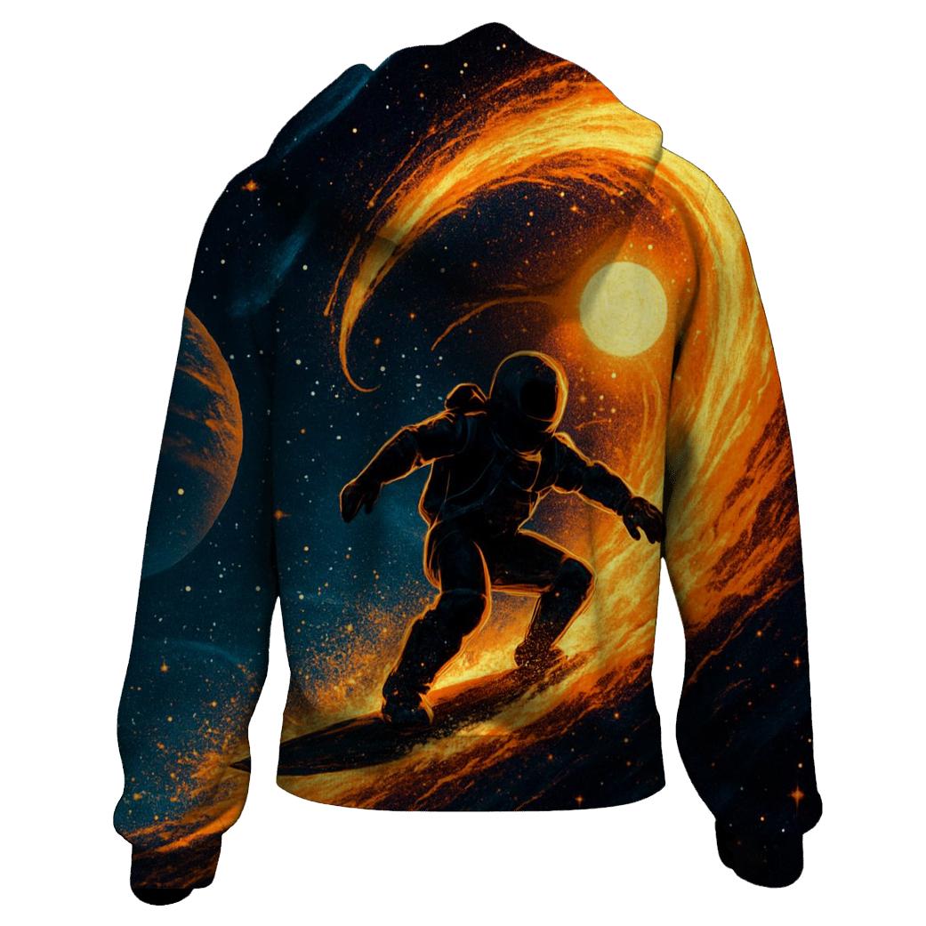 Tidal Wave Of The Two Suns hoodies fashion