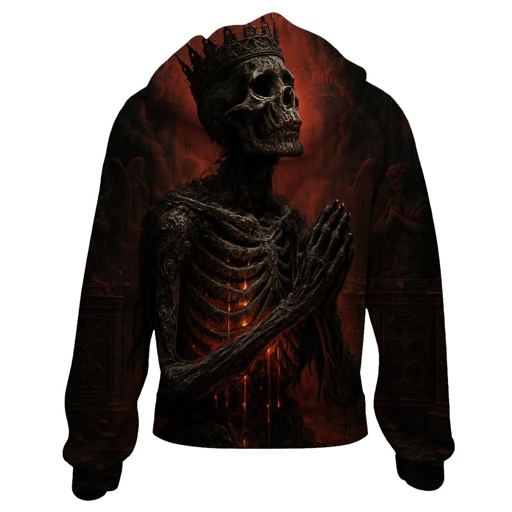 Crown Of Cinders Saint hoodie trends