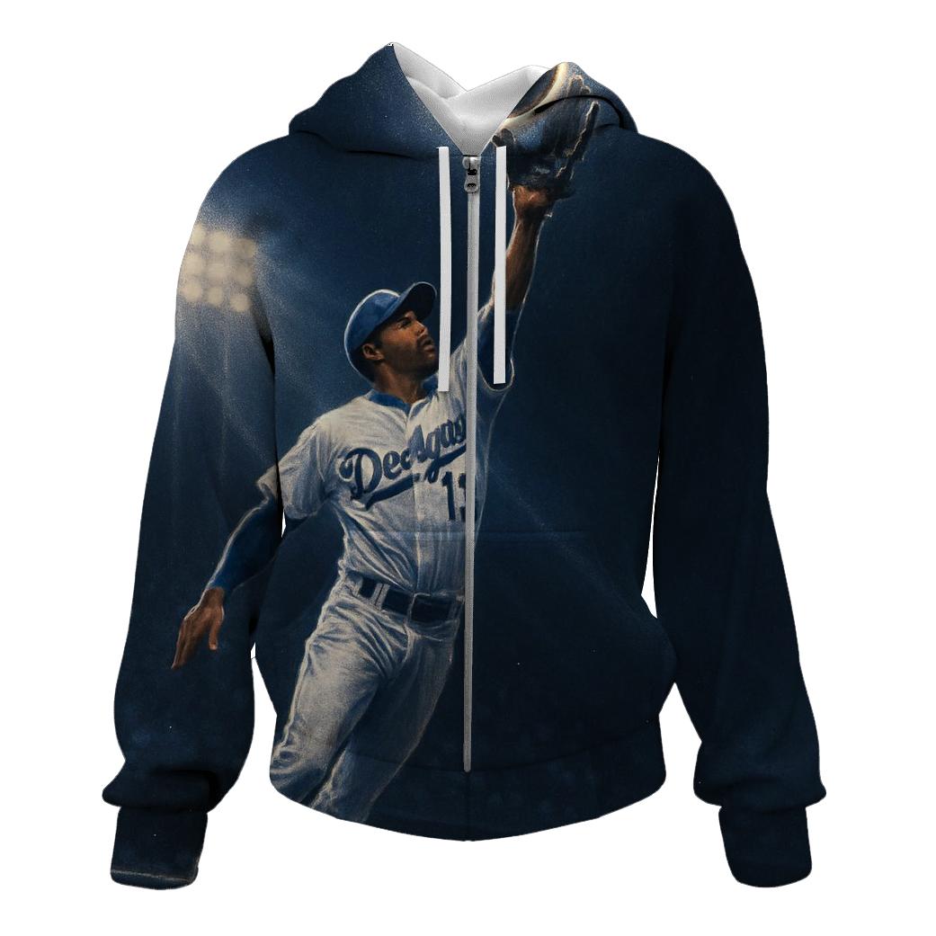 Midnight Glove Eclipse heavyweight hoodies