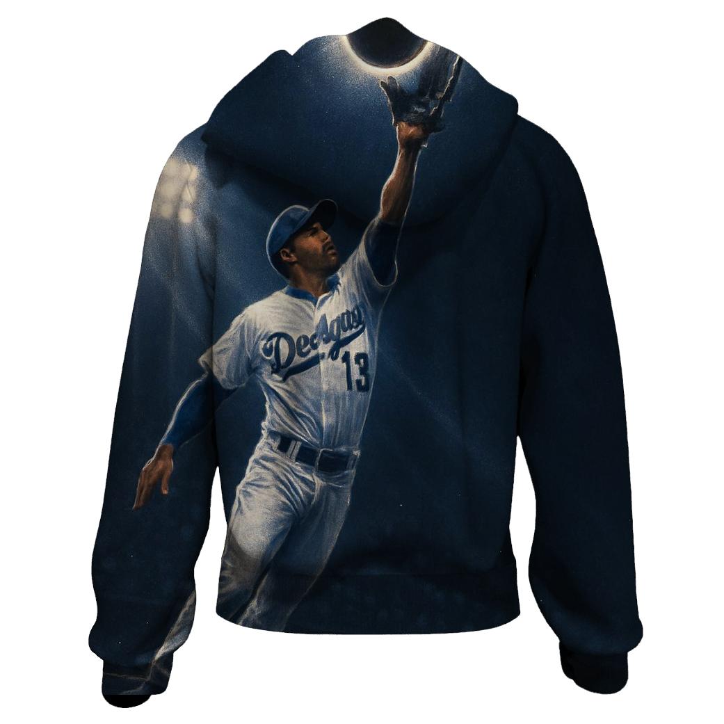 Midnight Glove Eclipse heavyweight hoodies