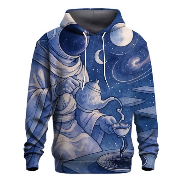 The Black Hole Tea Ceremony heavyweight hoodies