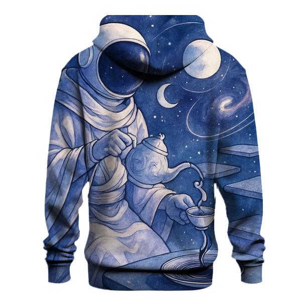 The Black Hole Tea Ceremony heavyweight hoodies