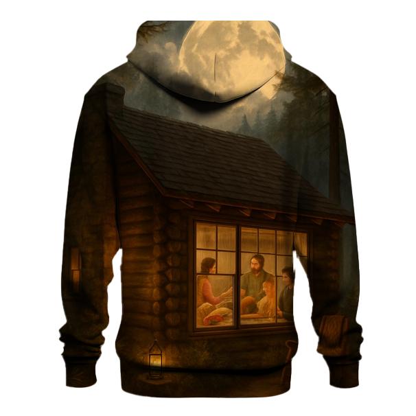Harvest Moon Cabin Supper hoodie designs