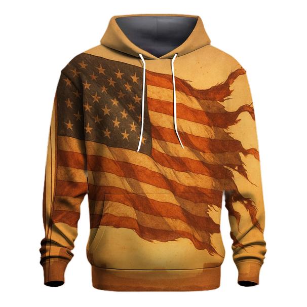 Desert Wind Distressed Glory hoodie styles