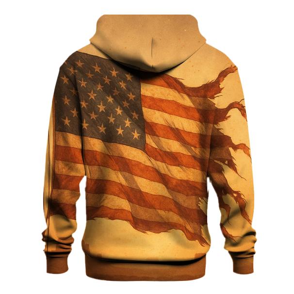 Desert Wind Distressed Glory hoodie styles