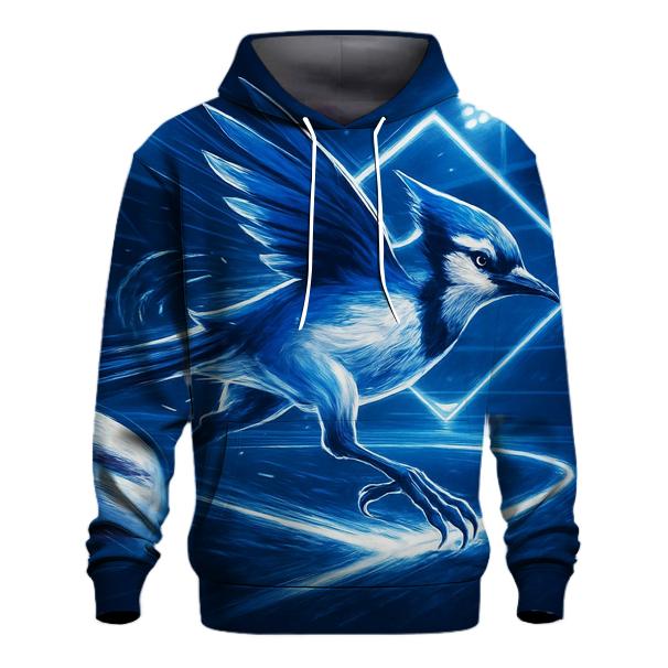 Blue Jays Aurora Basepath Sprint zip-up hoodies