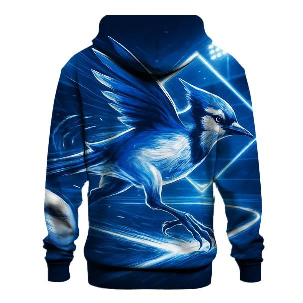 Blue Jays Aurora Basepath Sprint zip-up hoodies