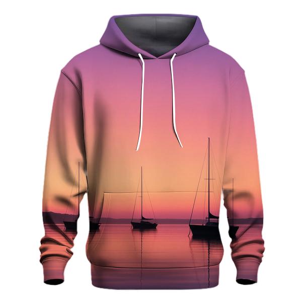 Harbor Mirror Quiet lightweight hoodies