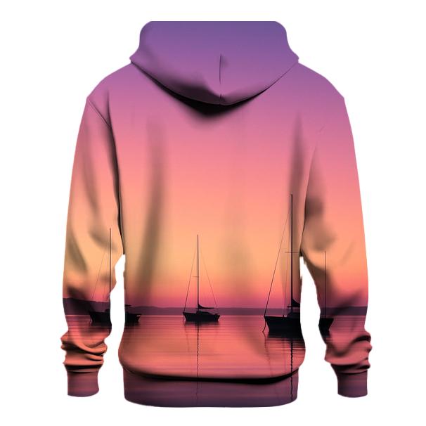 Harbor Mirror Quiet lightweight hoodies